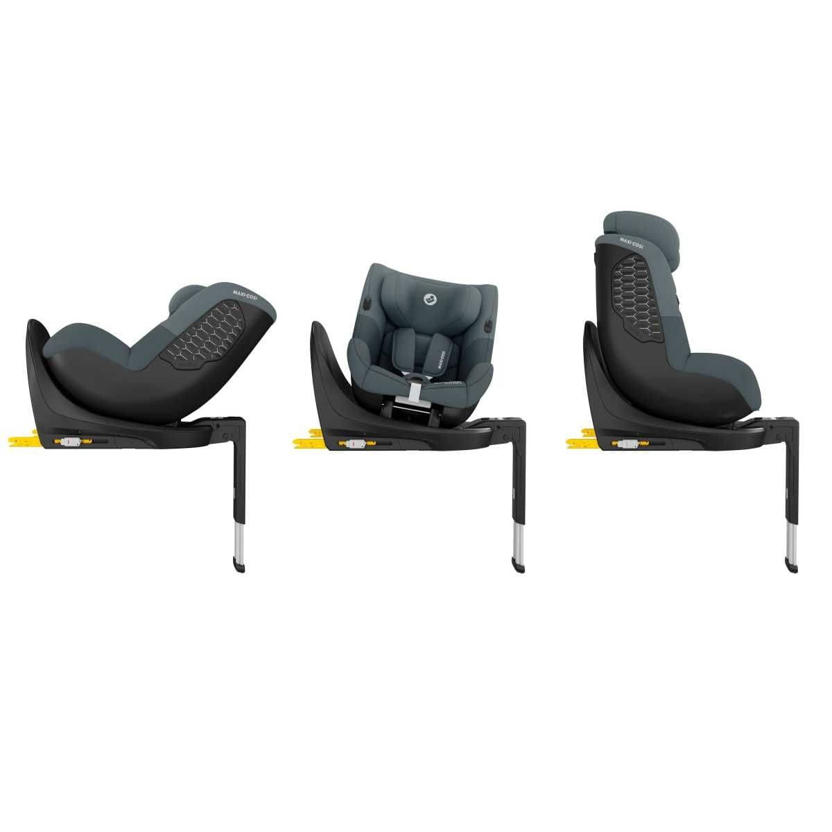 MAXI-COSI Kindersitz MICA 360 S Tonal Graphite - 8551106110