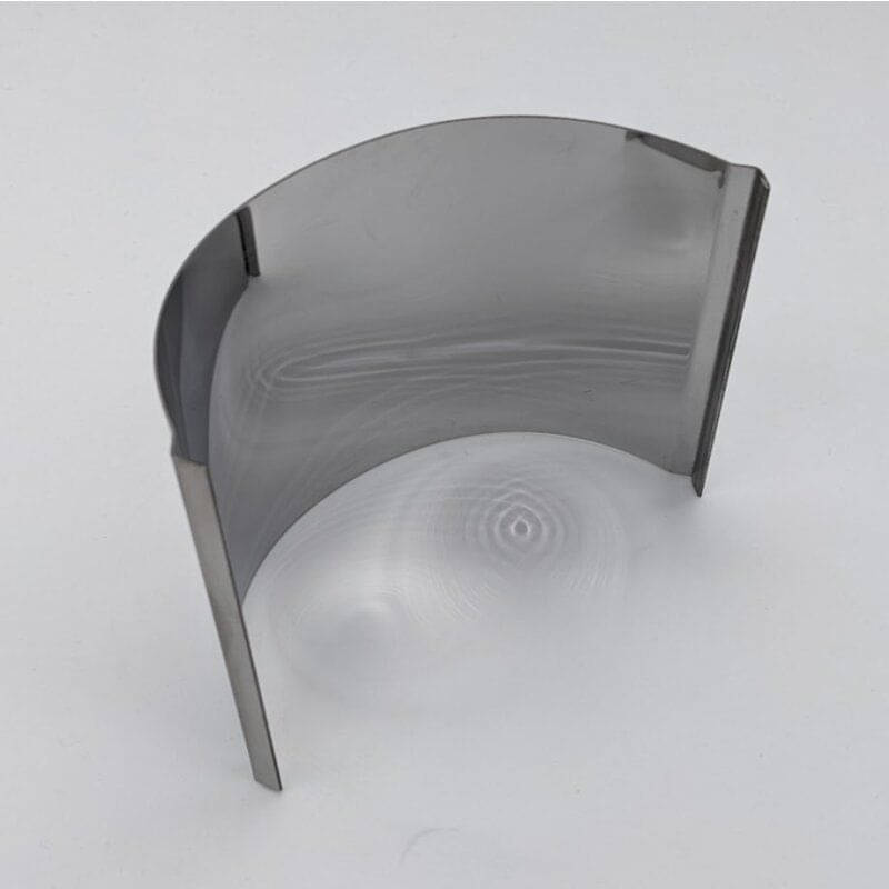 PETROMAX Seitenreflektor VA Stahl für Leuchte HK350/500 PETROMAX Seitenreflektor VA Stahl fuer Leuchte HK350-500 s5