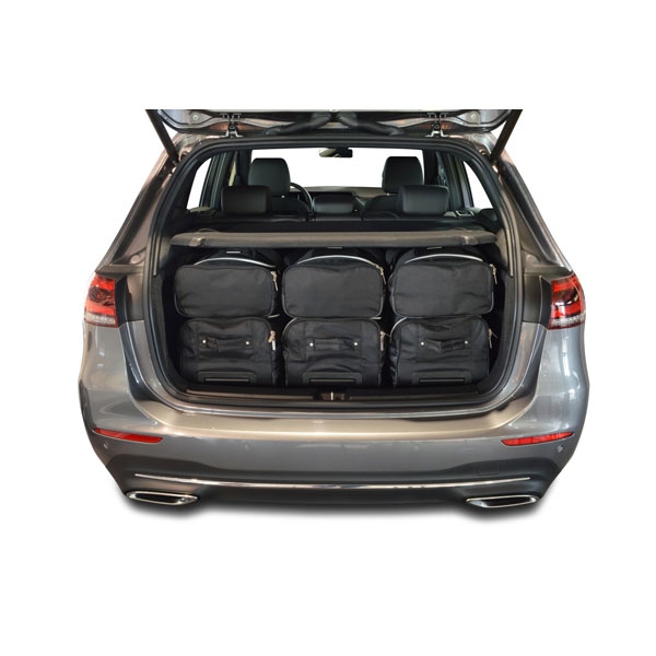 Car Bags M25701S MERCEDES B-Klasse Plug-In Hybrid Bj- 18- heute Reisetaschen Set- Auf Ihr Auto massgeschneidert- Das Original