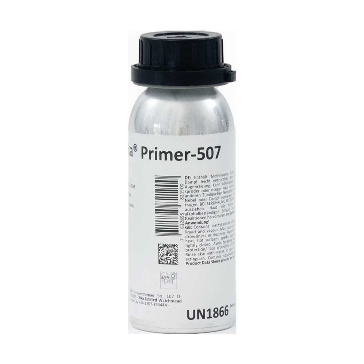 SIKA Primer - 507 Voranstrich Schwarz 250 ml - 735328