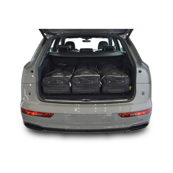 Car Bags A24901S AUDI Q5 TFSI e quattro -FY- Bj- 19-24 Reisetaschen Set- Auf Ihr Auto massgeschneidert- Das Original