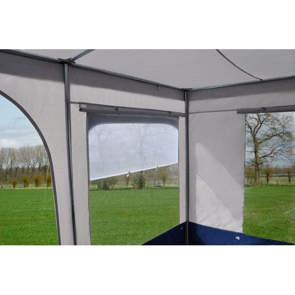 Busvorzelt EUROTRAIL Fjord Private Room 300 Komplettset