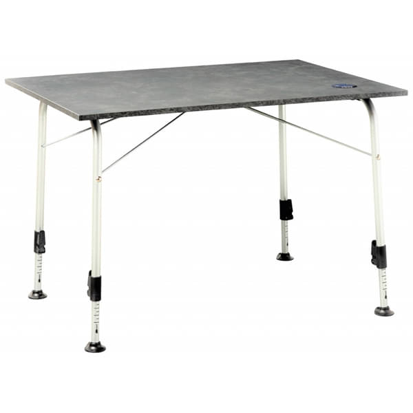 DUKDALF Campingtisch MAJESTIC I ELEGANT 80x60 cm Anthrazit DUKDALF Campingtisch MAJESTIC I ELEGANT 80x60 cm Anthrazit - Dukdalf-Nr- 40-34-0807.2