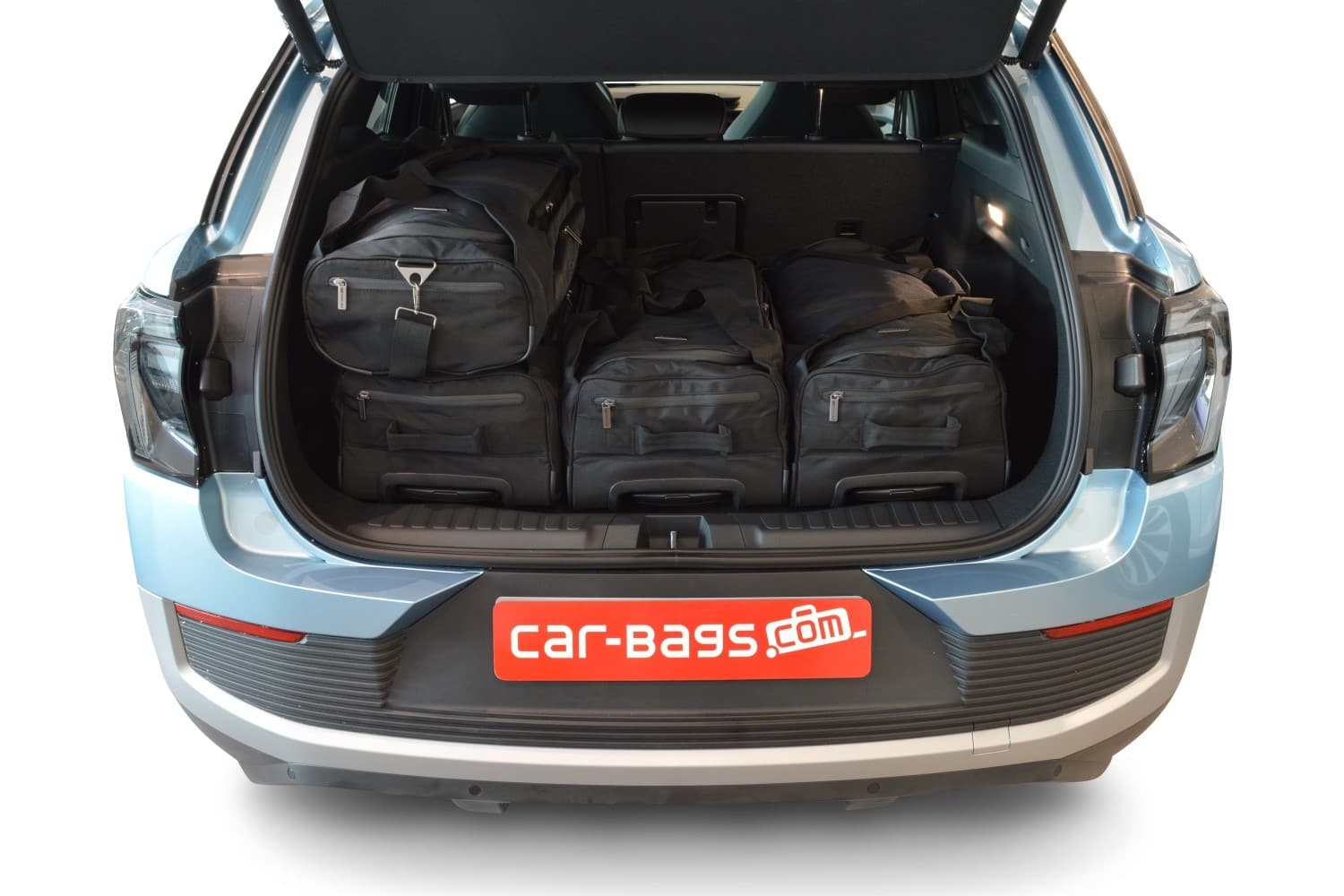 Car Bags Pro-Line F12601SP Ford Explorer EV Bj- 24- Reisetaschen Set- Auf Ihr Auto massgeschneidert- Das Original