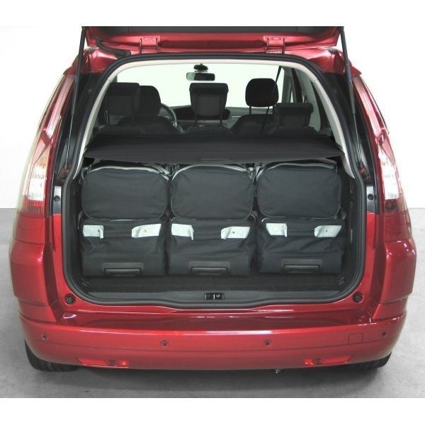 Car Bags C20101S Citroen Grand C4 Picasso Bj 06-13 Reisetaschen Set- Auf Ihr Auto massgeschneidert- Das Original