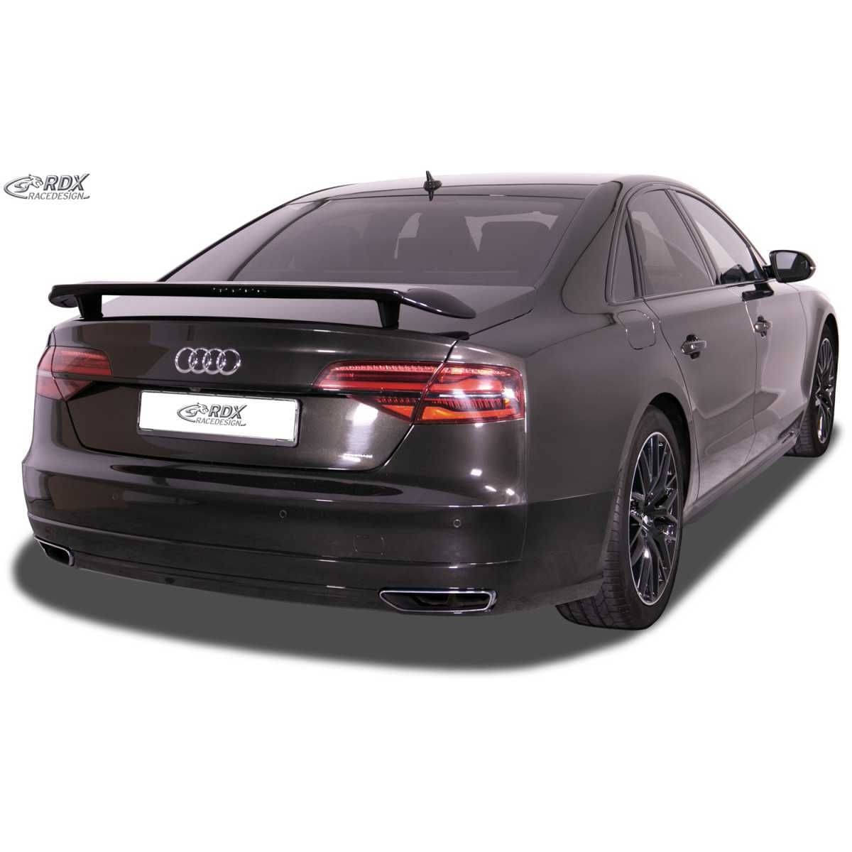 RDX Racedesign Heckspoiler Heckfluegel fuer AUDI A8 D4-4H Bj. 2010-2017 - RDHFU03-93