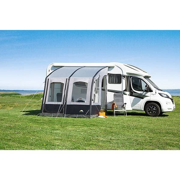 DWT aufblasbares Teilzelt SPEED AIR 260 x 240 cm Anbauhoehe 235-250 cm - 1710510