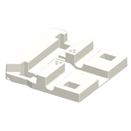 FUSION Abwassertank 93 L fuer Fiat Ducato - Citroen Jumper - Peugeot Boxer ab Bj- 07-2006- 94-8x90-8x21-2 cm – Hersteller-Art-Nr. EV2222