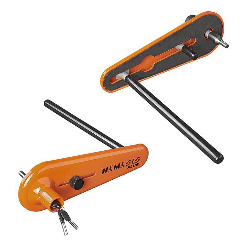 Fullstop Security Radkralle Nemesis Plus SCM fuer Wohnmobil 360177