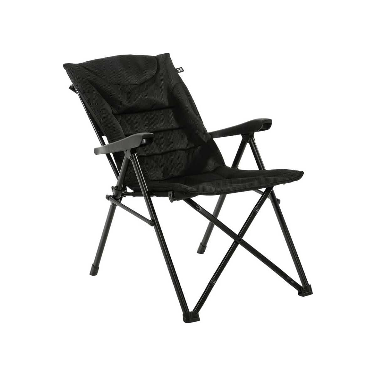 TRAVELLIFE BARLETTA CROSS Stuhl black - 2130180