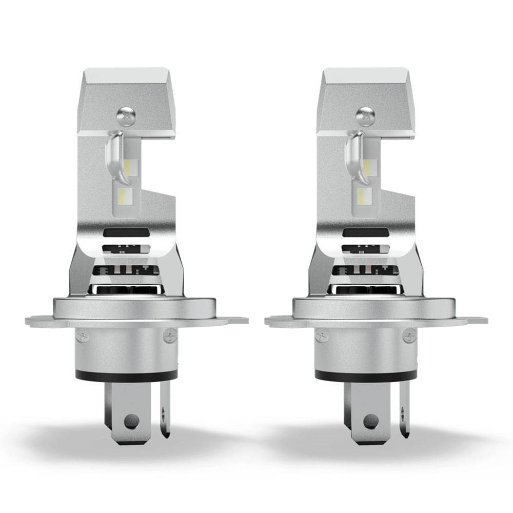 OSRAM NIGHT BREAKER® LED SPEED H4 450 Fern- und Abblendlichtlampe 2er-Set OSRAM NIGHT BREAKER® LED SPEED H4 450 Fern- und Abblendlichtlampe 2er-Set - 64193DWNBSP-2HB