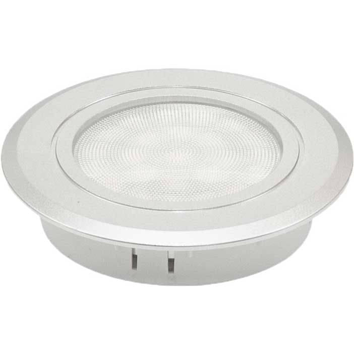 GROVE PRODUCTS Mini LED Downlight ursa silber 018074