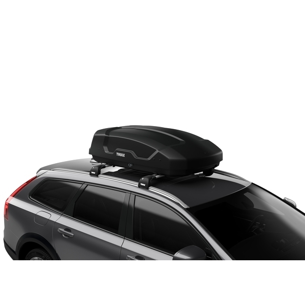 Thule Force XT S - 635100 - Dachbox THULE Force XT S 300 L Black Aeroskin