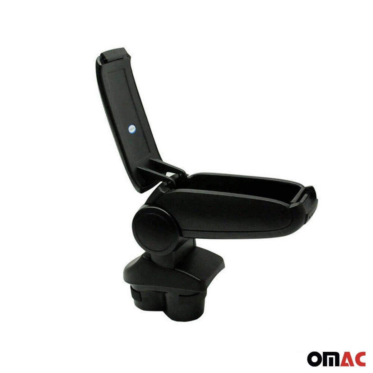 OMAC Mittelarmlehne Armlehne Opel Corsa Bj. 2015-2019 Schrägheck PU-Leder ABS Schwarz OMAC Mittelarmlehne Armlehne Opel Corsa Bj. 2015-2019 Schraegheck PU-Leder ABS Schwarz - 5242603