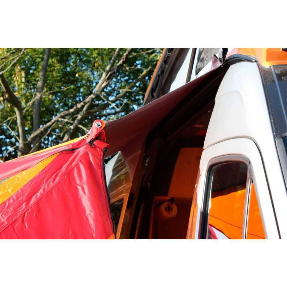 BENT Universal Fahrzeugadapter XL dunkelgrau - 50043