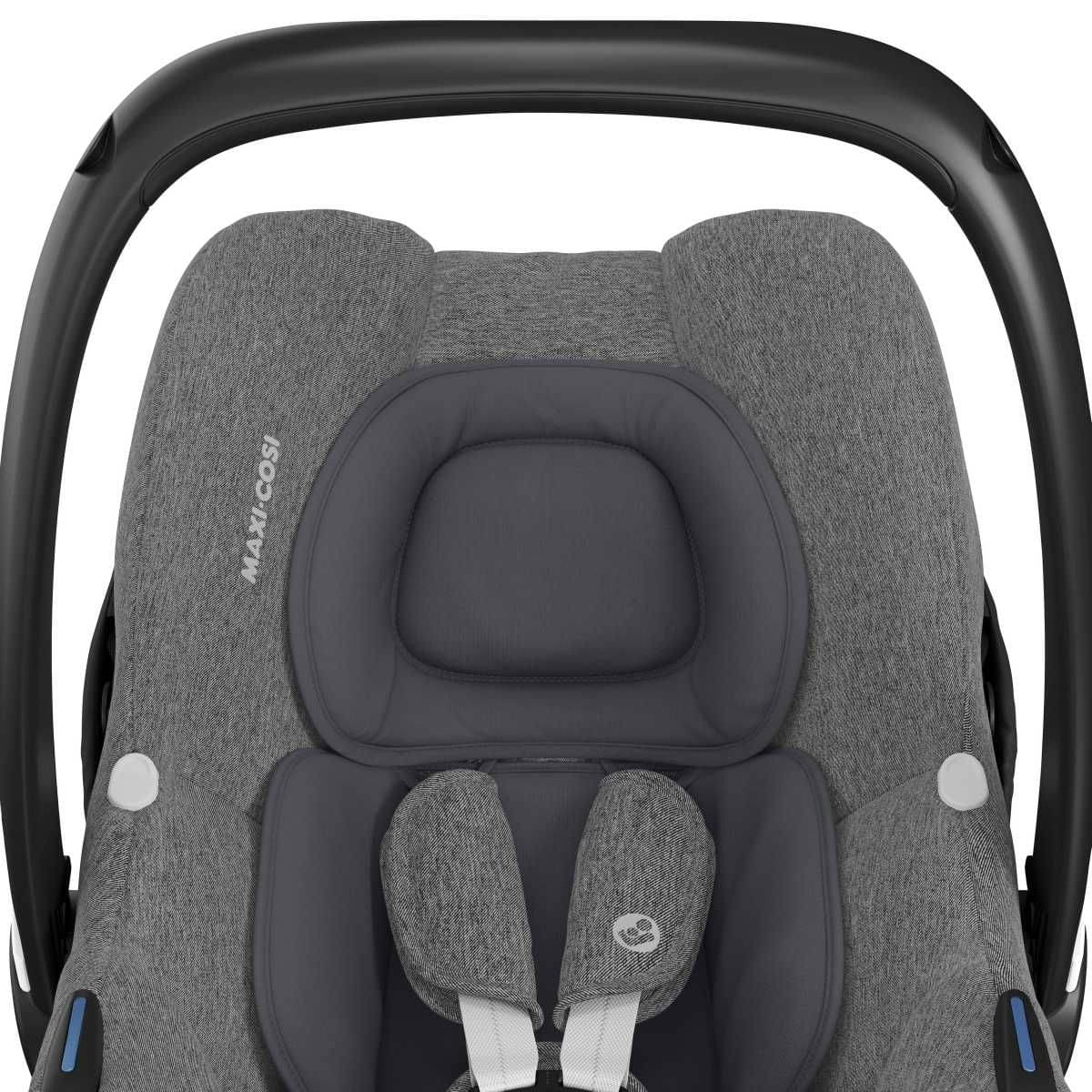 MAXI-COSI Kindersitz Babyschale CABRIOFIX i-Size Select Grey - 8558029110