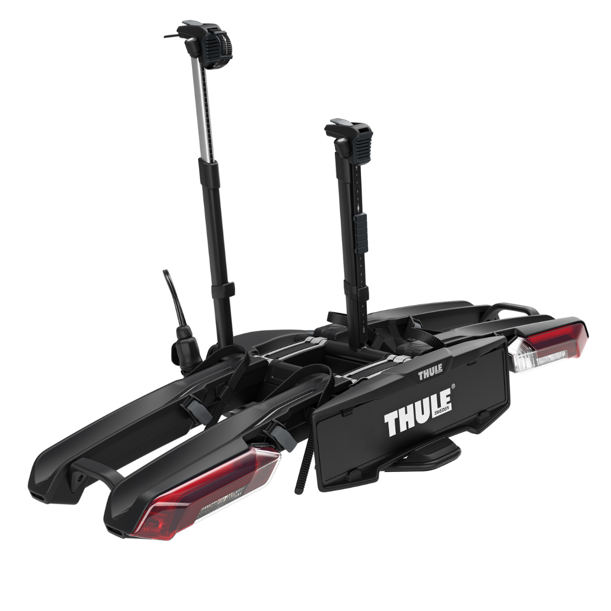THULE Epos 2 Fahrradträger faltbar 978100 - geprüfte B-Ware Thule Epos 2 - 978100 - THULE 9781 Epos 2 Fahrradtraeger faltbar