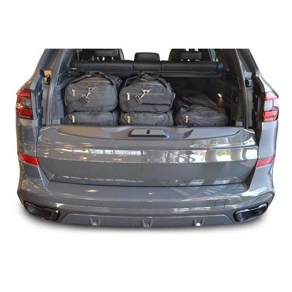 Car Bags Pro-Line B15101SP BMW X7 -G07- Bj- 19- Reisetaschen Set- Auf Ihr Auto massgeschneidert- Das Original