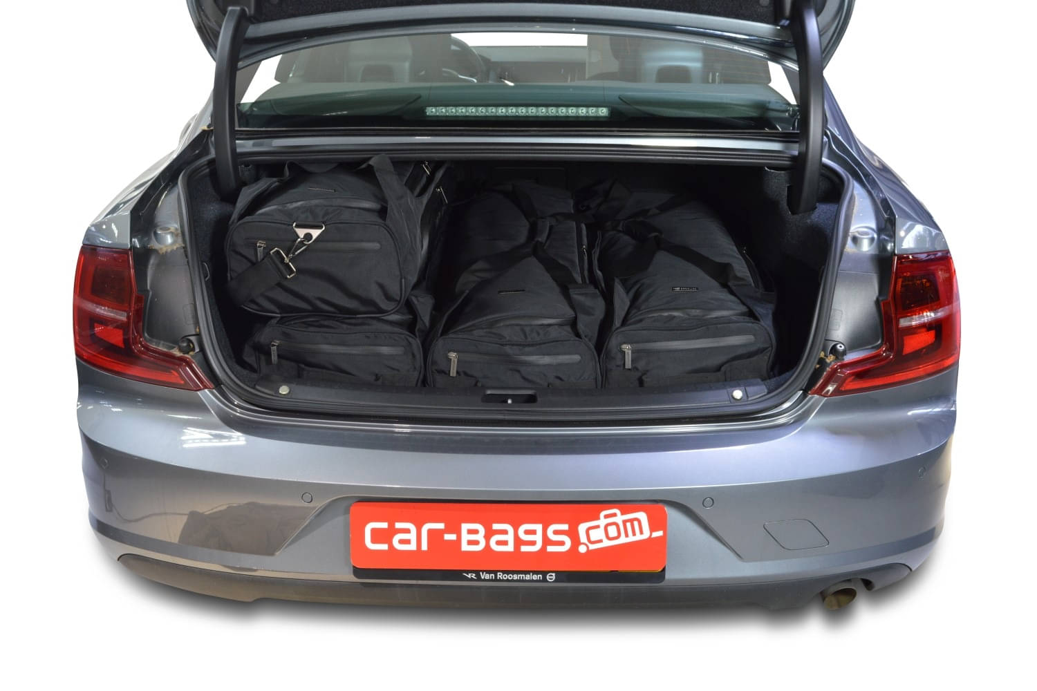 Car Bags Pro-Line V21301SP VOLVO S90 Bj- 16- heute Reisetaschen Set- Auf Ihr Auto massgeschneidert- Das Original