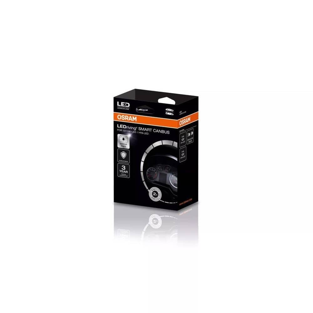 OSRAM SMART CANBUS LEDSC04-2HB Adapter OSRAM SMART CANBUS LEDSC04-2HB Adapter - LEDSC04-2HB