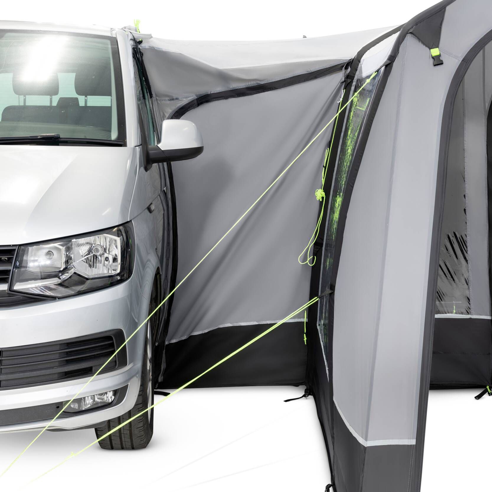 Kampa Touring AIR RH aufblasbares Driveaway-Vorzelt- Breite 6-1 m