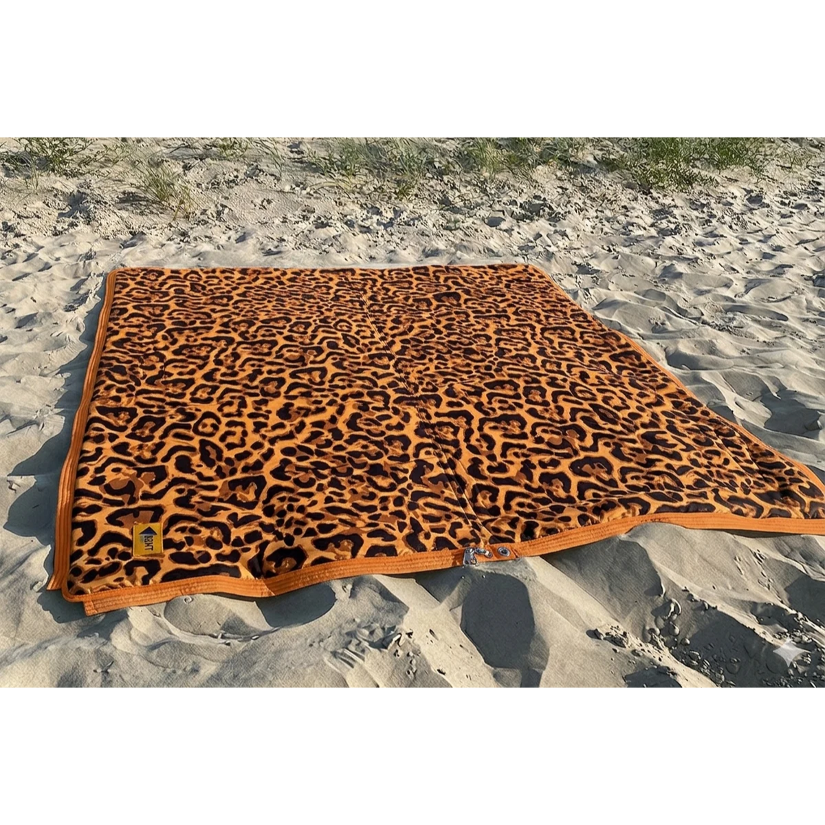 BENT Bentcho Schlafsack Decke Leo Design Leo Print - 50158
