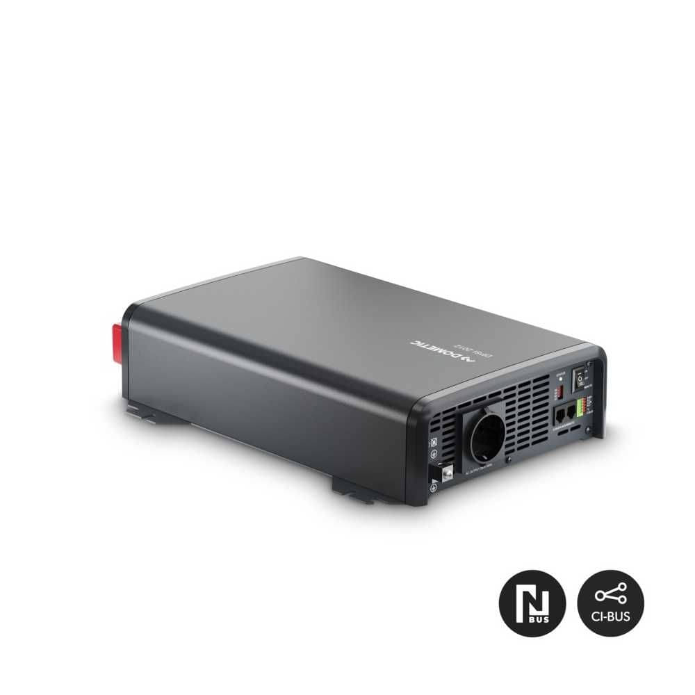 DOMETIC SinePower DPSI 2012 Sinus-Wechselrichter ohne Netzvorrangschaltung 2000W- 12V - 9620017423