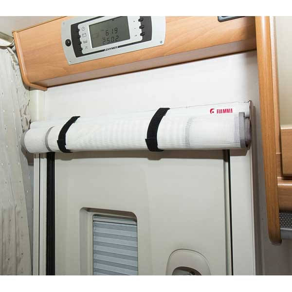 FIAMMA Moskito Net Pro Tuervorhang