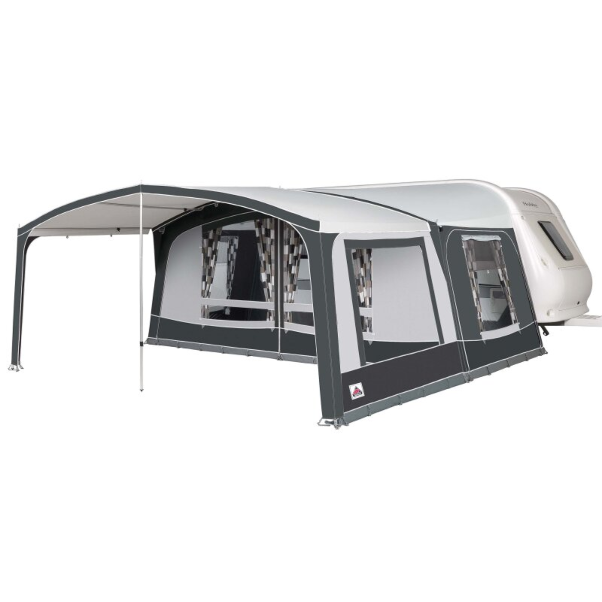 DOREMA Seitenwand zu Sonnenvordach OCTAVIA - 1553