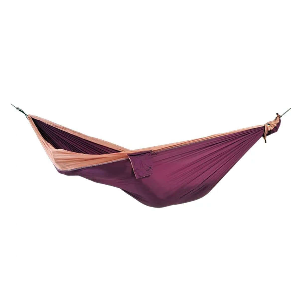TICKET TO THE MOON Original Hammock Hängematte Plum / Peach TICKET TO THE MOON Original Hammock Haengematte Plum - Peach - TMO7876