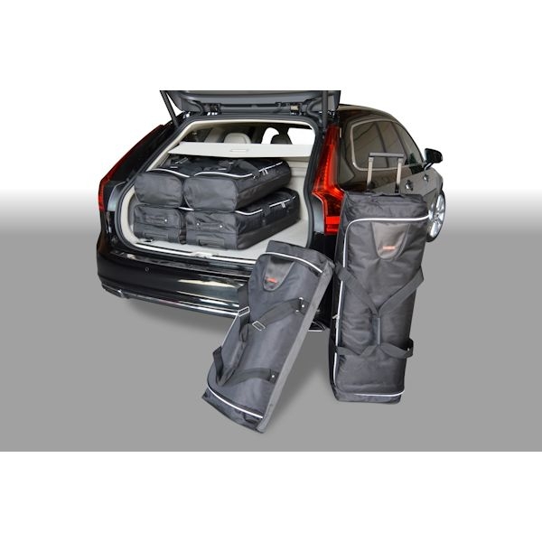 Car Bags V21401S Volvo V90 Bj- 16- Reisetaschen Set- Auf Ihr Auto massgeschneidert- Das Original