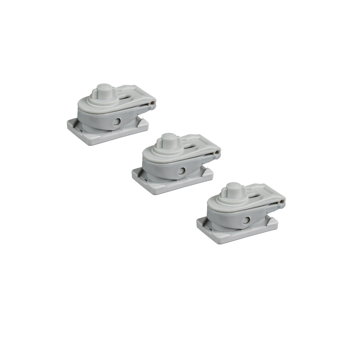 DOREMA Quick Lock Pads Standard- 3er-Set - 40041