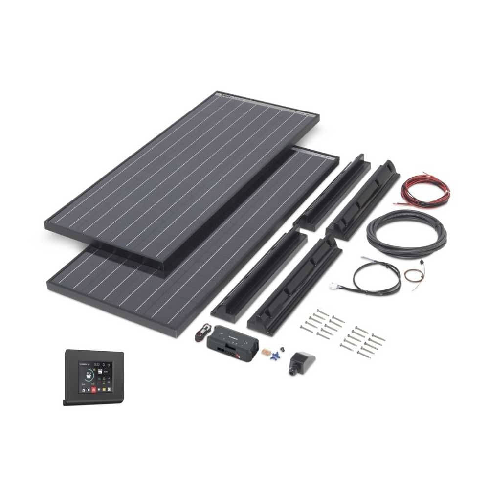 DOMETIC BUeTTNER Power Black Line Autarkie Kit 260 Wp - 9620017792