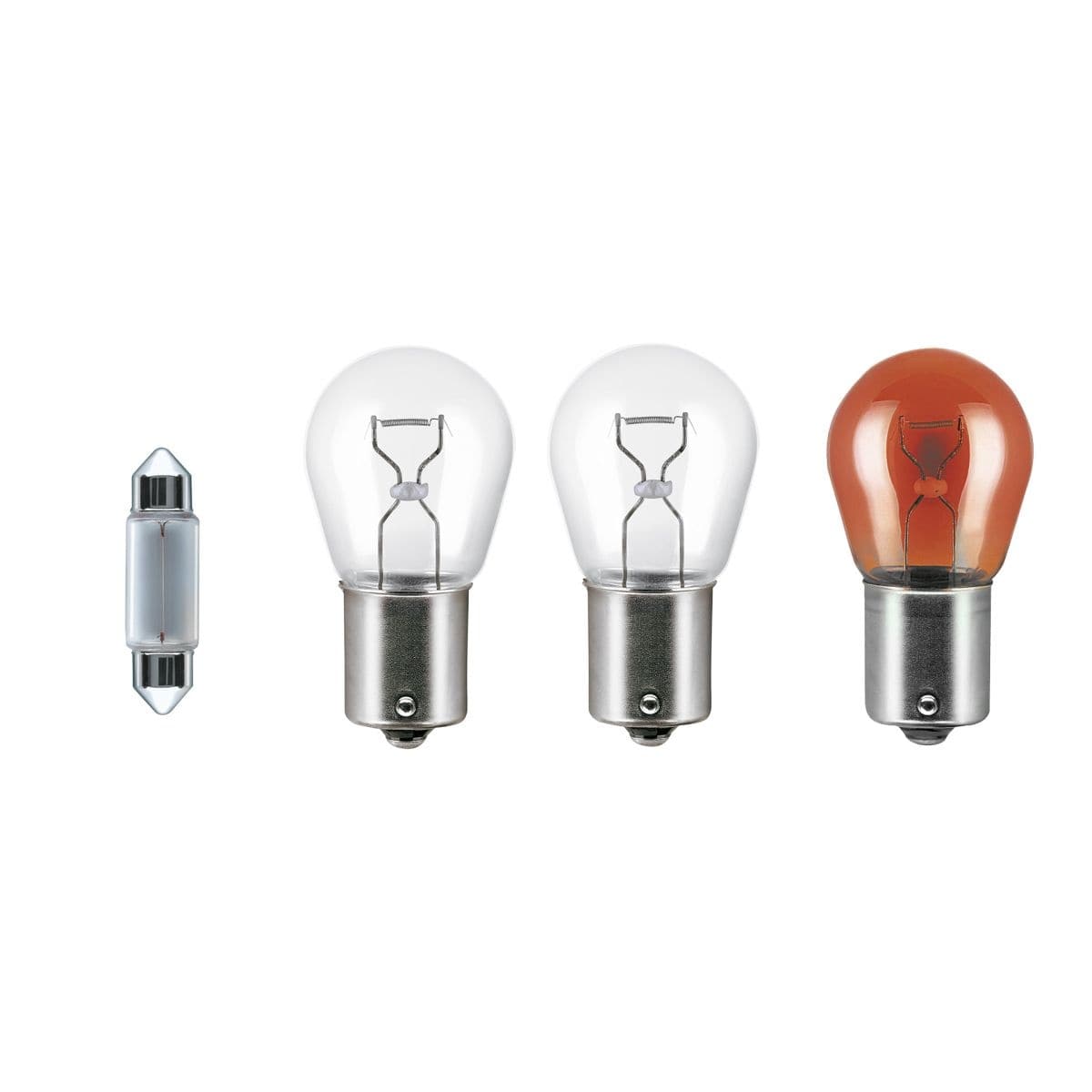 Ersatzteil EUFAB Leuchtmittel Set universell fuer SD260 silber-black - 91118