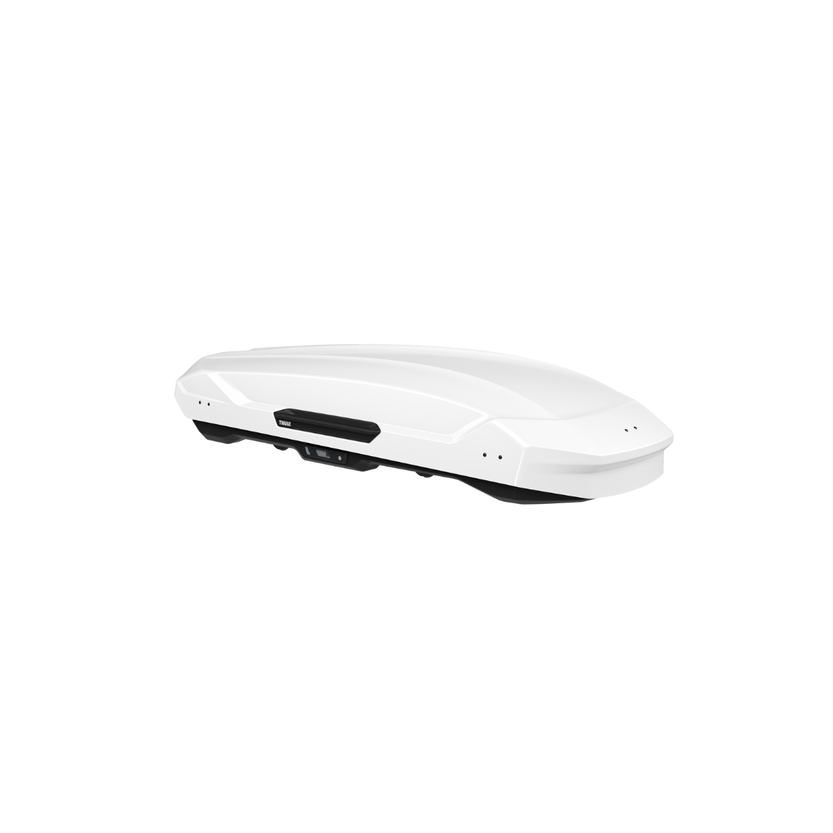 THULE Motion 3 XL - 639802 - Dachbox THULE Motion 3 XL weiss schwarz glaenzend 639802