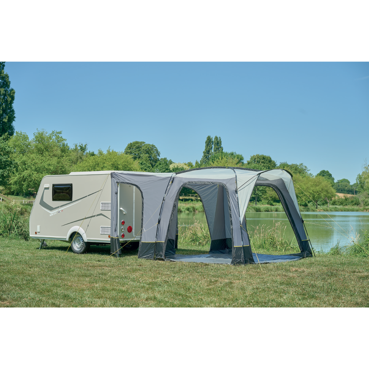 TRIGANO Heckzelt FUJI - M-A7411-2