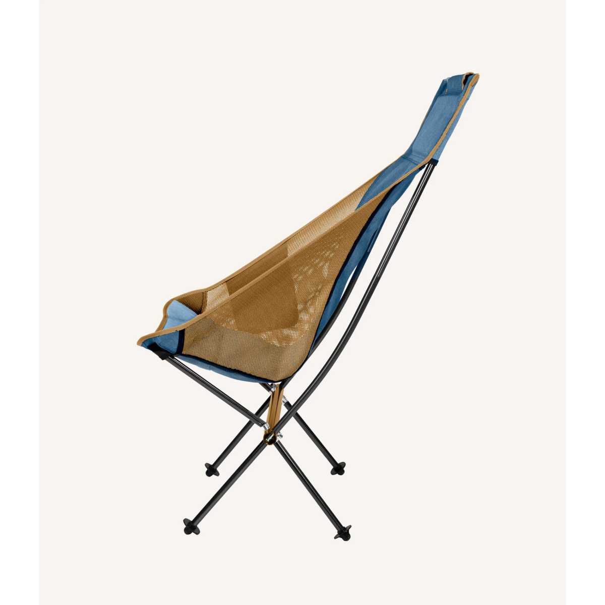 KLYMIT Ridgeline Camp Chair Campingstuhl Blau - 12RLBL01C