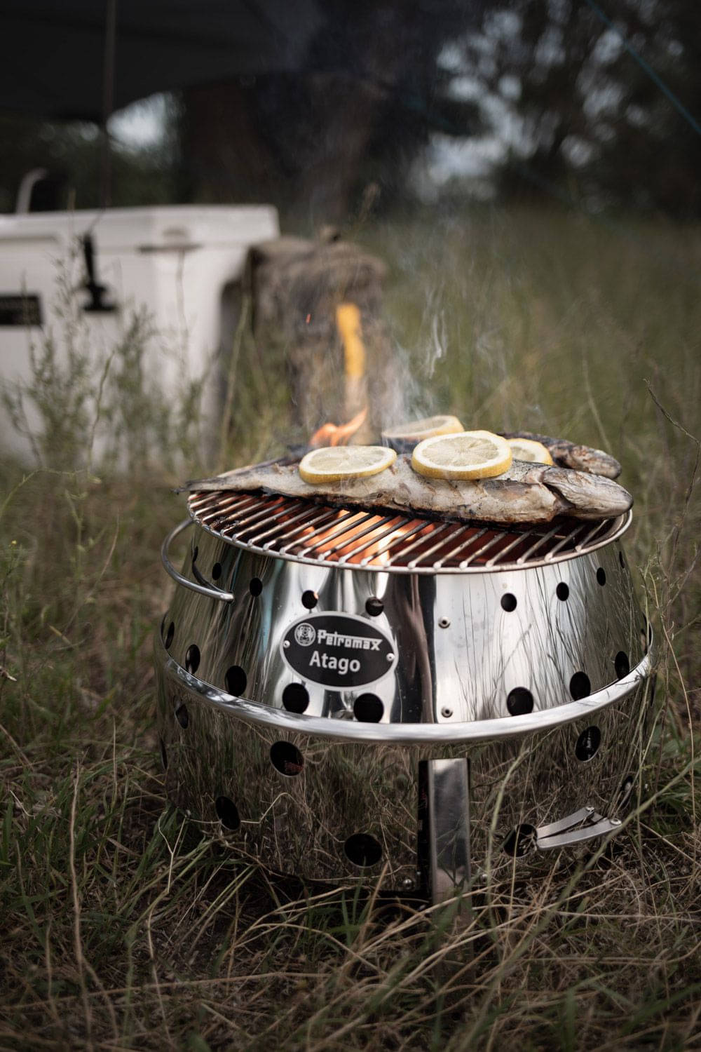 PETROMAX Atago Grill atago