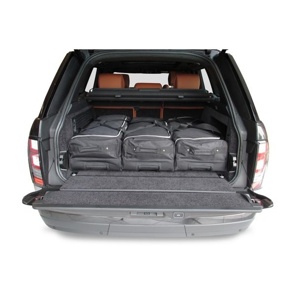 Car Bags L11301S LAND ROVER Range Rover mit Executive Sitze SUV Bj- 12-21 Reisetaschen Set- Nur fuer Executive Sitze- Auf Ihr Auto massgeschneidert- Das Original