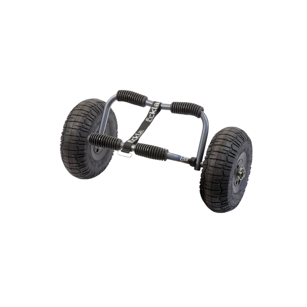 ECKLA Board-Trailer 76000 Fahrradanhänger für SUP und Surfboard - geprüfte Retoure ECKLA Board-Trailer 76000 Fahrradanhaenger fuer SUP und Surfboard inkl. Wagen