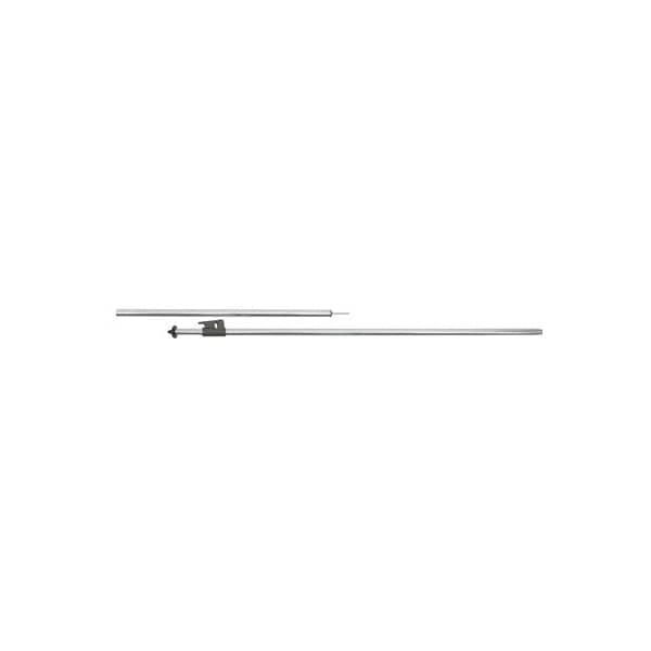 BRUNNER Opzetstang SMARTPOLE 22 mm staal, 165-250 cm BRUNNER Aufstellstab SMARTPOLE 22 mm Stahl- 165-250 cm - Art- Nr. 0305028C