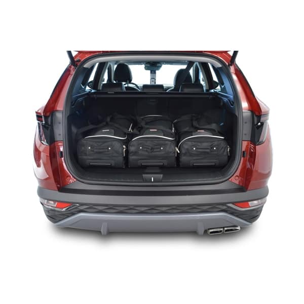 Car Bags H11401S Hyundai Tucson Bj- 20-heute Reisetaschen Set- Auf Ihr Auto massgeschneidert- Das Original