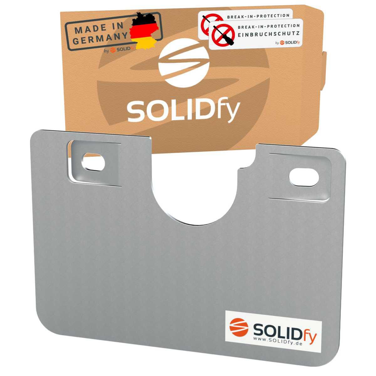 SOLIDFY Prick Stop Einbruchschutz fuer Fahrertuer