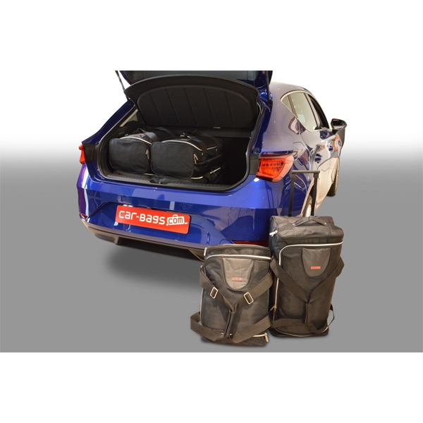 Car Bags S31201S Seat Leon Bj- 20- Reisetaschen Set- Auf Ihr Auto massgeschneidert- Das Original