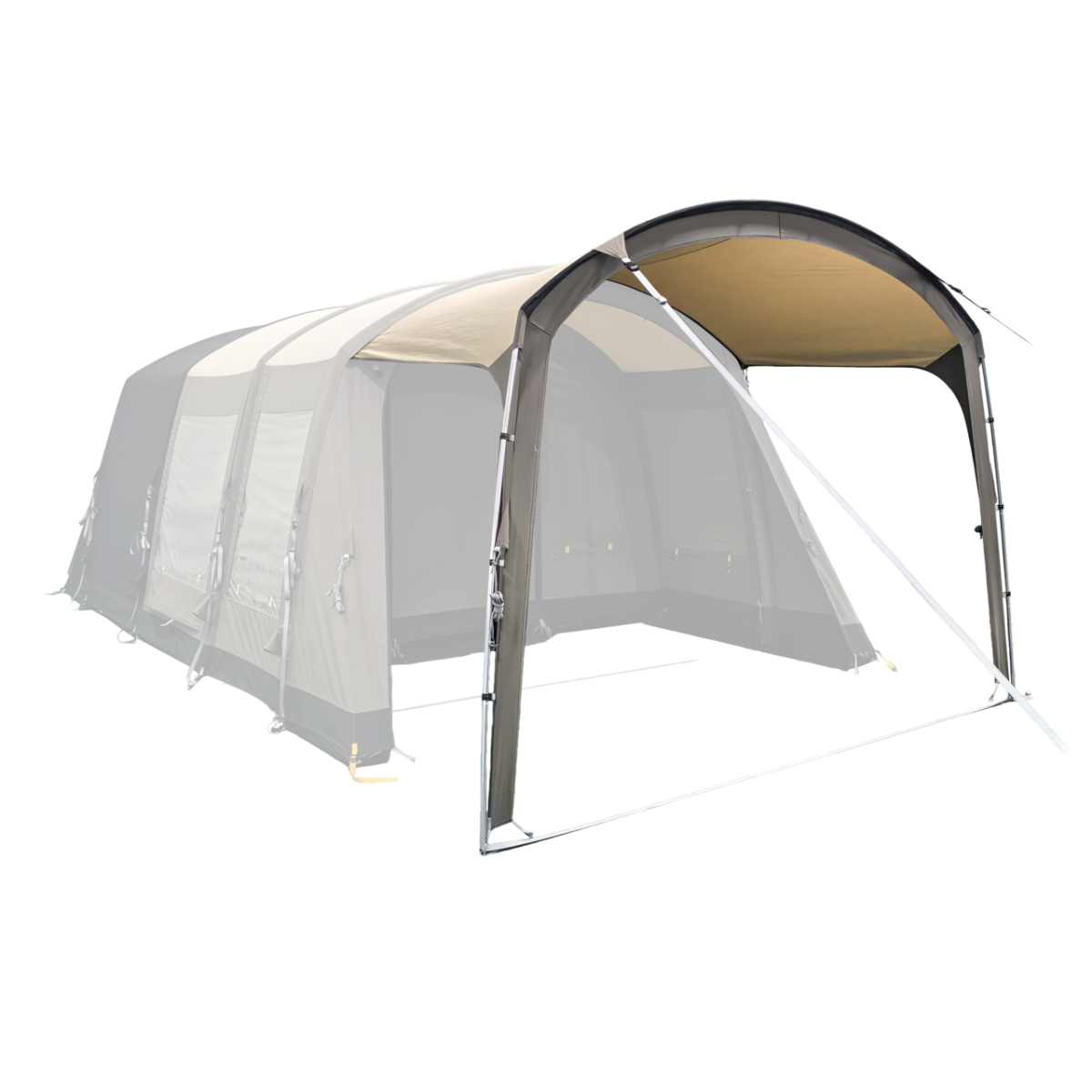 KAMPA Zelt-Vordach TC Canopy 4 - 9120002588