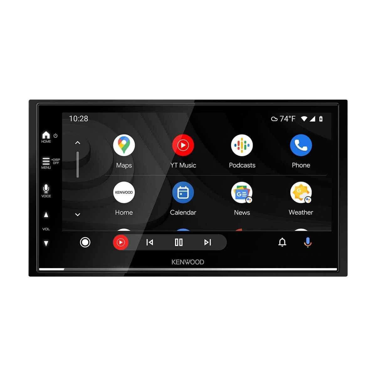 KENWOOD 6-8 Zoll Digital Media Moniceiver DMX7722DABS