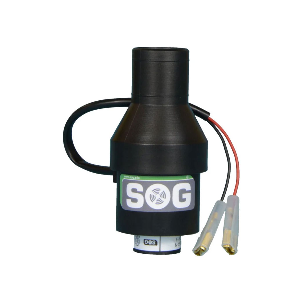 SOG Ersatzteil Luefter Bodenvariante fuer SOG II 525 000 3