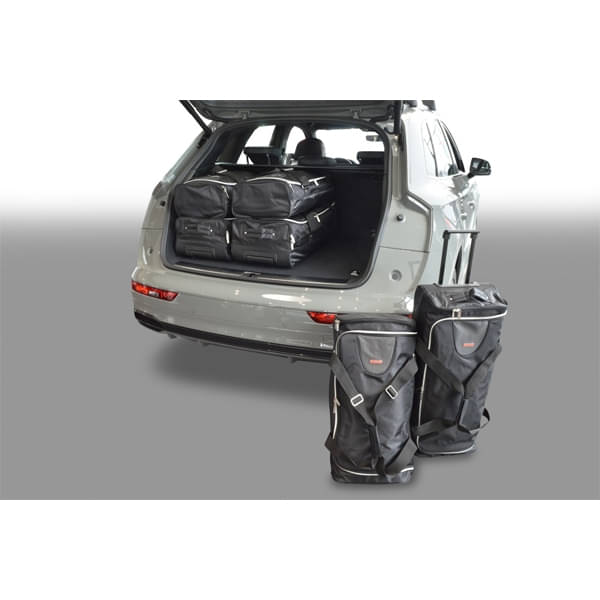 Car Bags A24901S AUDI Q5 TFSI e quattro -FY- Bj- 19-24 Reisetaschen Set- Auf Ihr Auto massgeschneidert- Das Original