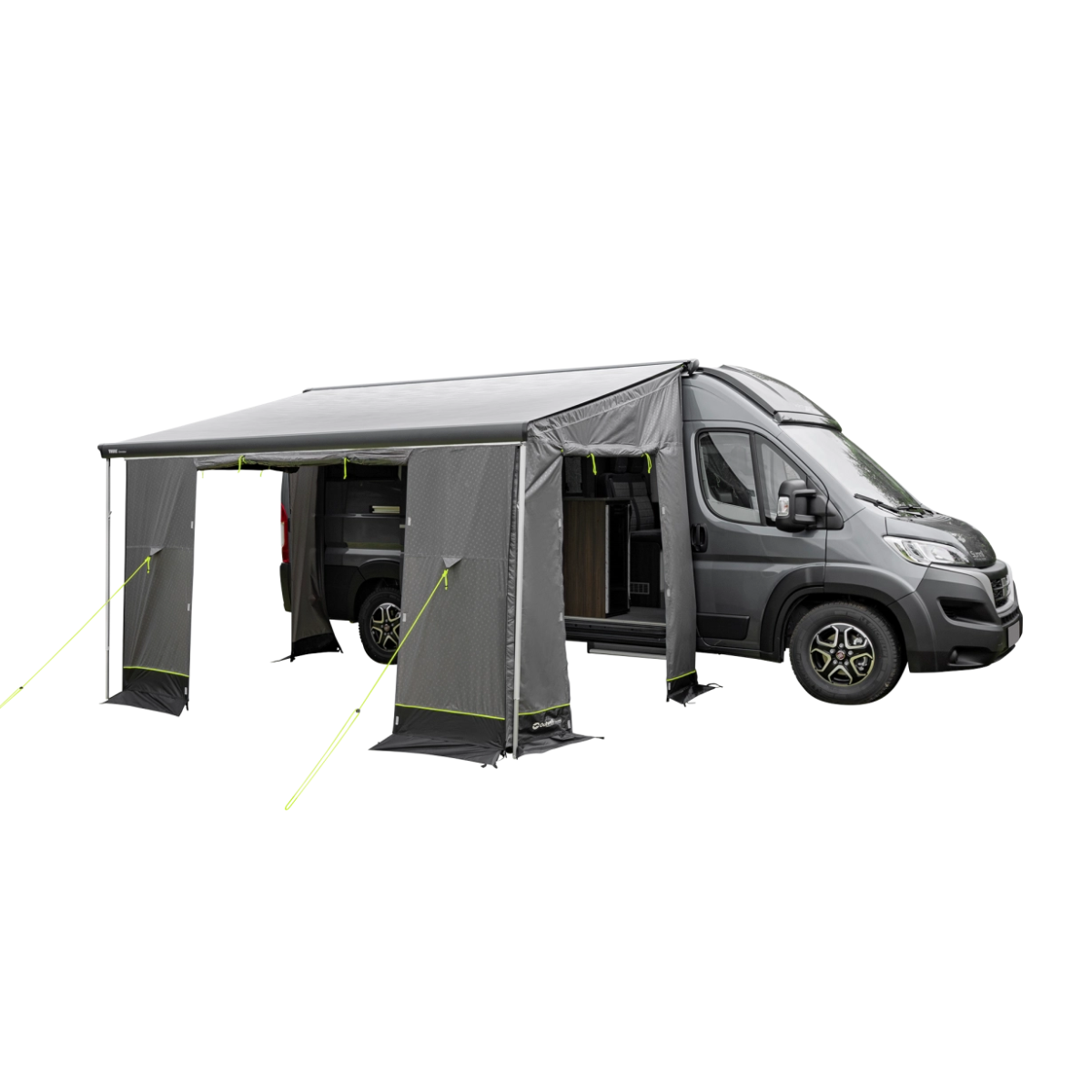 Outwell Markisenvorzelt Sideroads Awning Room - 111573