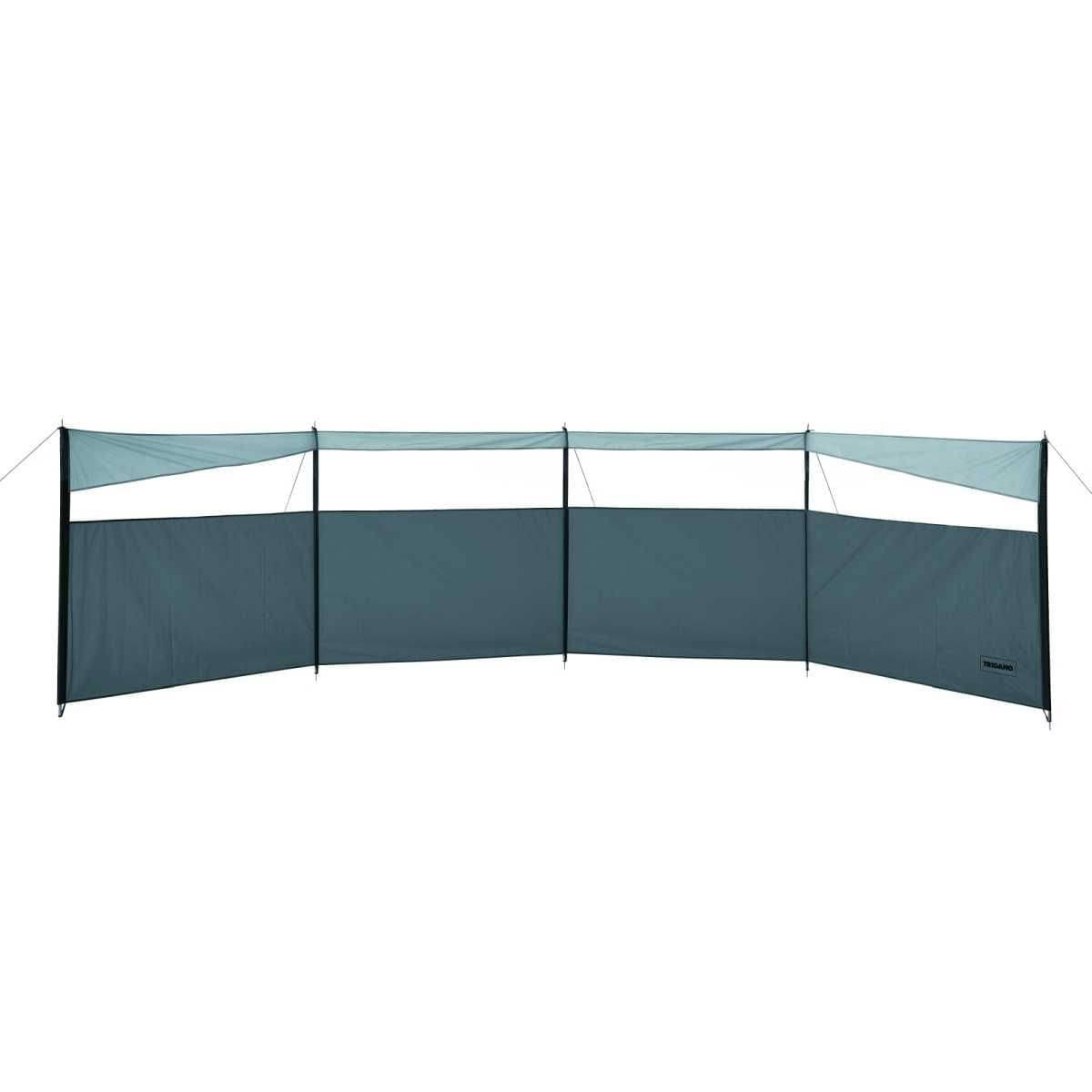 TRIGANO Windschutz XL- 580x130 cm- Dunkelgrau - M-A925R05